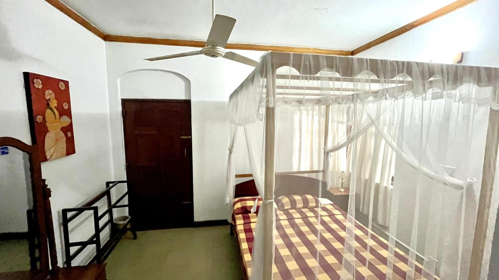 Chambre Double avec Balcon