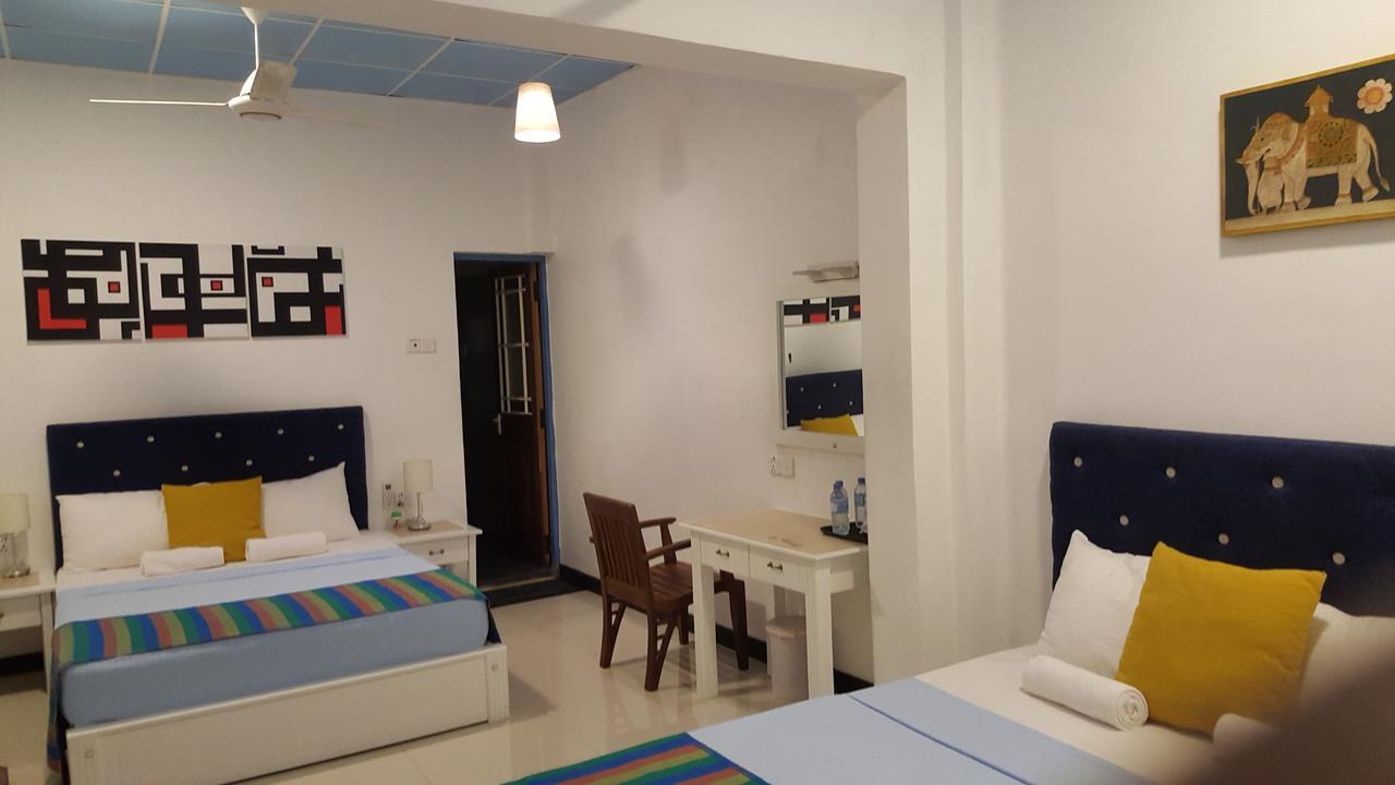 Chambre Quadruple Standard