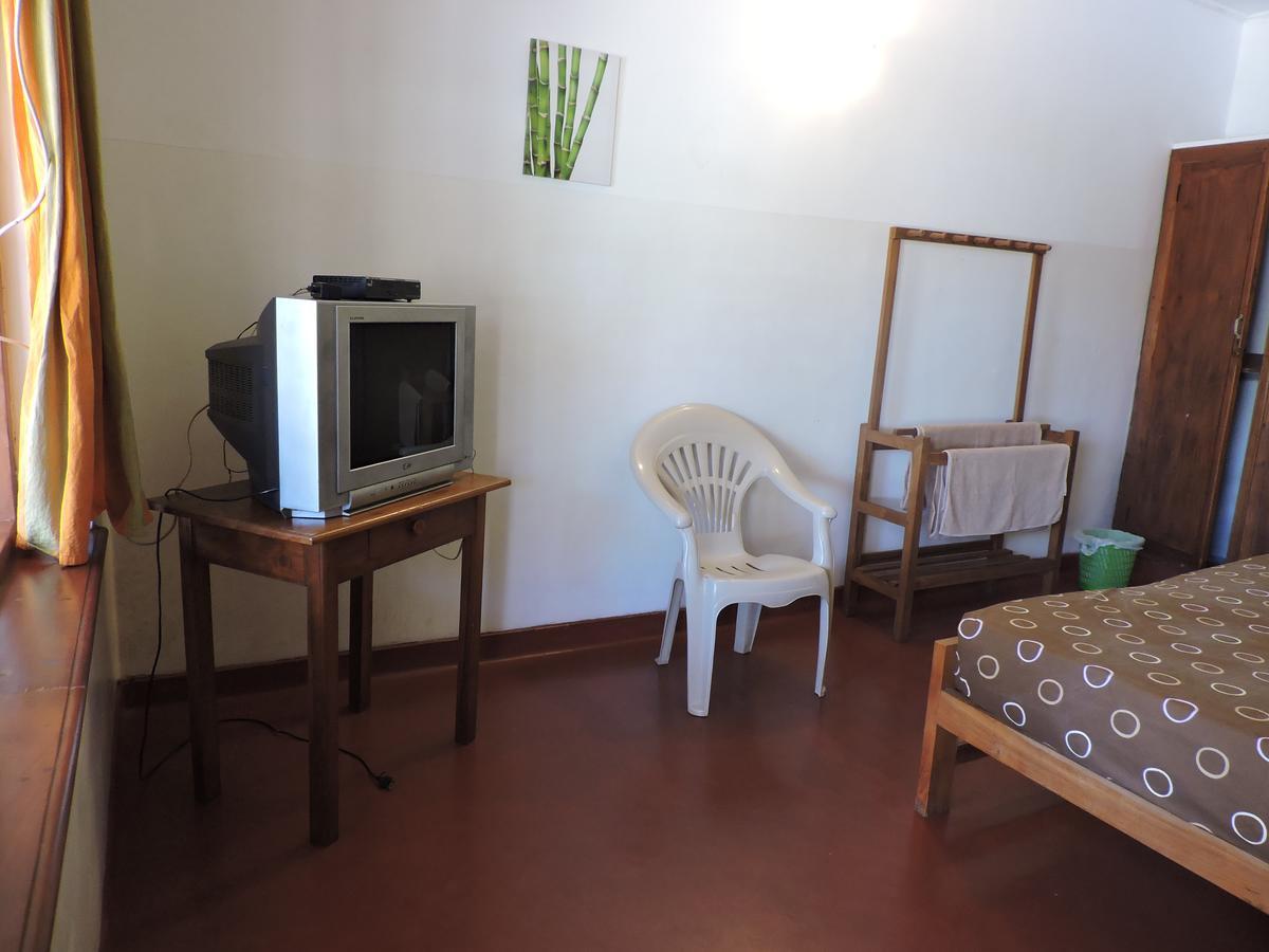 Chambre Double Standard avec Ventilateur