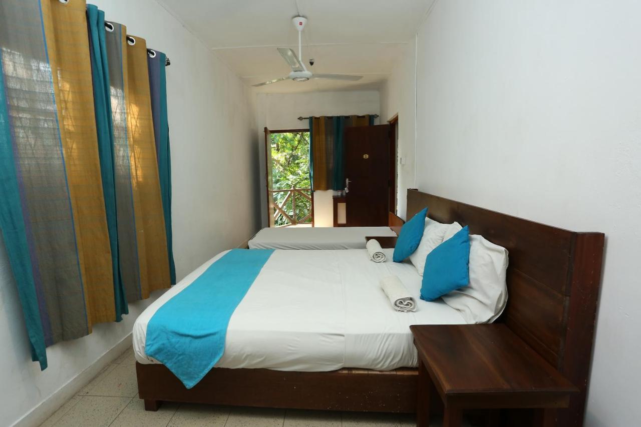 Chambre Triple