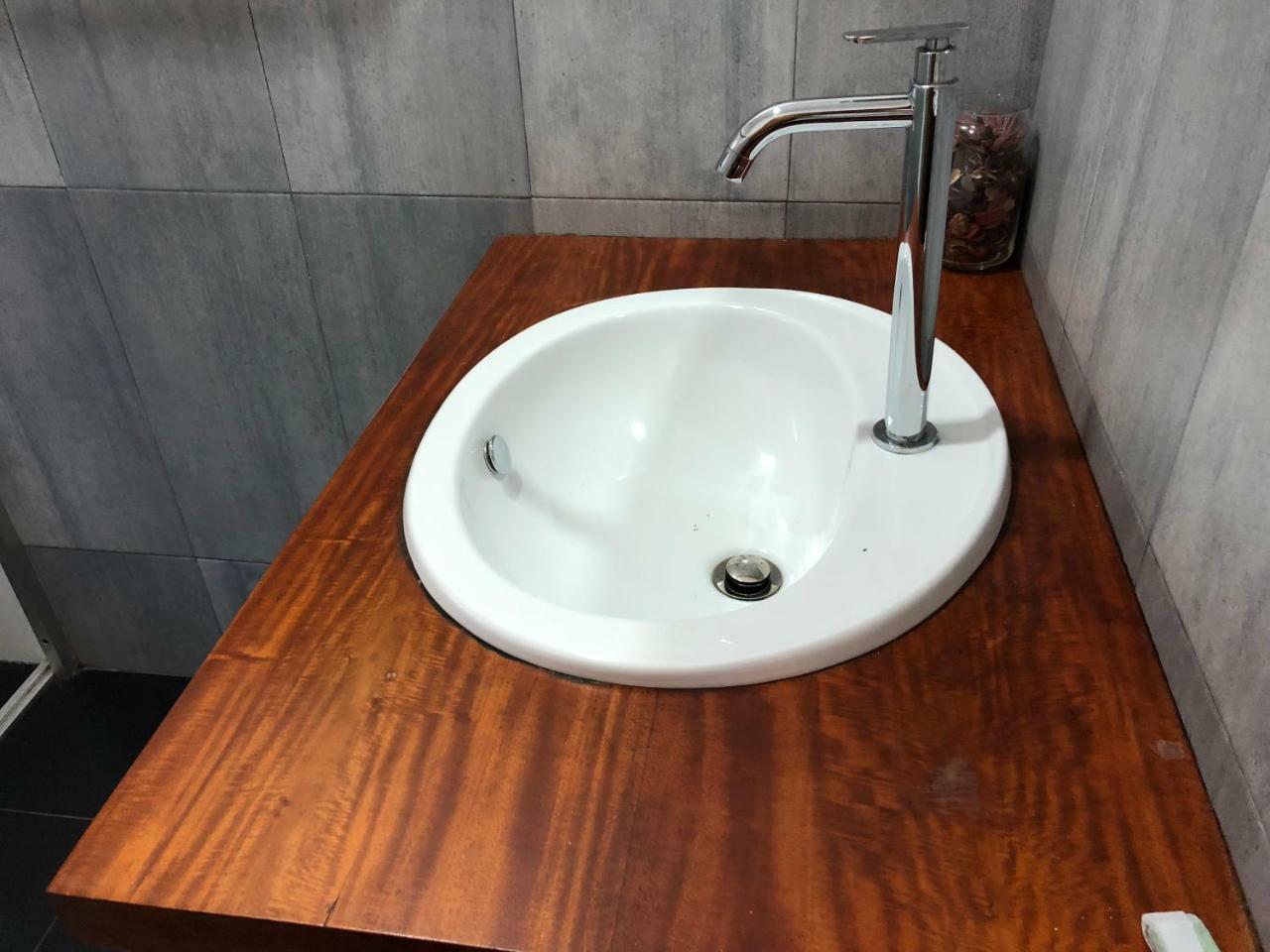 Chambre Double Deluxe avec Douche