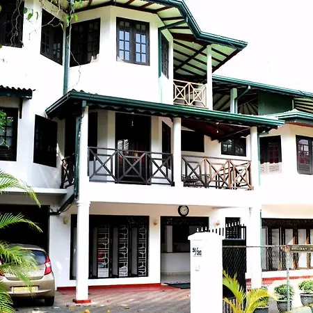 Kandy Holiday Home-3
